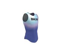 Debardeur santini ironman championship nice 2024 violet femme