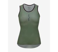 Débardeur Santini Lieve vert femme - XS-S