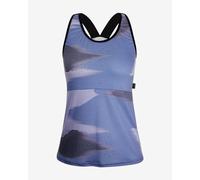 Débardeur Santini Watt sans manches lilas clair femme - L