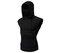 Debardeur Sauna Débardeur Personnalisé Debardeur Epaulette Tricot De Corps Homme Debardeur Personnalisable Débardeur Encolure Américaine Maillot De Corps Homme Col V Profond Maillot Corps Homme