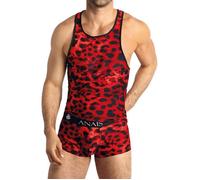 Débardeur Savage - Anaïs for Men - M - Rouge M