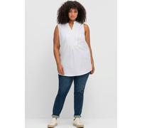 Débardeur - Sheego - blanc BLANC 52