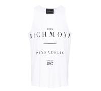DEBARDEUR SINGLET John Richmond (REGULIER) BIANCO S