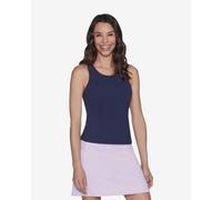 Débardeur Skechers GO Walk Shelf Bra bleu marine - L
