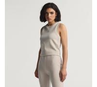 Débardeur Soft Lux Beige XS