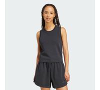 Adidas T-shirt sans manches All Szn Soft Lux Noir XS Femme
