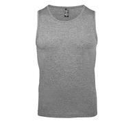 Débardeur SOLS Justin, 100% coton, pour homme (S-2XL) (PC312)