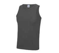 Débardeur sport uni Just Cool - Homme (RW687)
