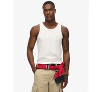 Débardeur Superdry Blanc 2XL
