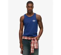 Débardeur Superdry Bleu 2XL