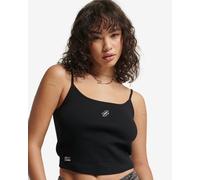 Débardeur Superdry Code Essential noir femme - XS