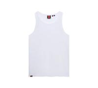 Débardeur Superdry Essential Logo Blanc 2XL