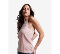 Débardeur Superdry Vintage Logo rose clair femme - XS