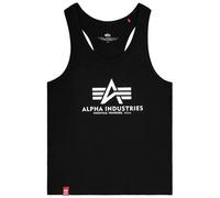Débardeur Tank Top Alpha Industries Basic BB Big Logo - Black L
