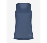 Débardeur technique CMP Unlimitech bleu nuit femme - S