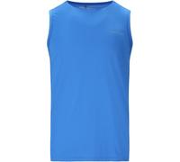 Débardeur technique Endurance Waane Bleu M