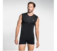 Odlo Performance Light Sleeveless Base Layer Noir S Homme