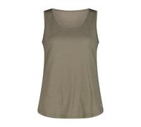 Débardeur technique uni femme CMP Vert 2XS