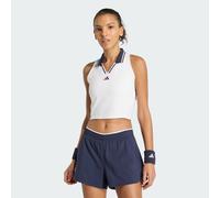 DÉBARDEUR TENNIS CLIMACOOL CROP PRO White M