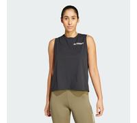 Adidas Terrex Multi Climacool Sleeveless T-shirt Noir L Femme