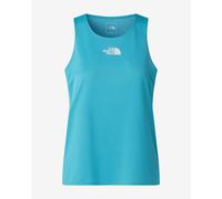 The North Face - Lightbright Tank - Graphic - Débardeur femme River Ice - L