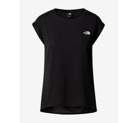 Débardeur The North Face Tanken noir blanc femme - XS