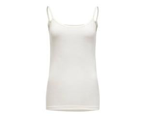 Débardeur thermique femme Devold Breeze Plus Merino 200 Blanc M