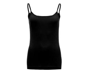 Débardeur thermique femme Devold Breeze Plus Merino 200 noir XS