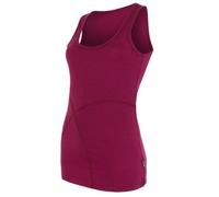 Femmes débardeur SENSOR Mérinos Actif violet S