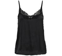Débardeur tissé dentelle femme JDY Appa Noir 40