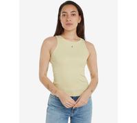 Débardeur Tommy Jeans Denim Buddies jaune femme - XL