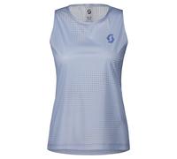 Débardeur Trail running Scott Tank RC Run (moon blue dream blue) Femme L