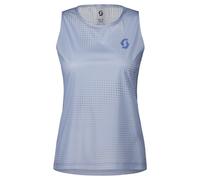 Débardeur Trail running Scott Tank RC Run (moon blue dream blue) Femme XL