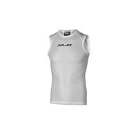 Xlc Je-u01 Stay Dry Sleeveless Base Layer Gris XS Homme