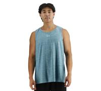Tyr Airtec Solid Sleeveless T-shirt Bleu M Homme