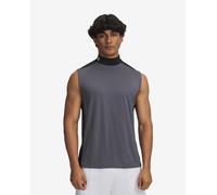 Débardeur Under Armour HeatGear Wordmark gris foncé sans manches - XL