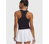 Under Armour Motion High Neck Sleeveless T-shirt Noir L Femme