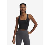 Under Armour Motion Emea Sleeveless T-shirt Noir S Femme