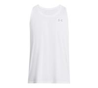 Débardeur Under Armour Streaker Blanc L Male