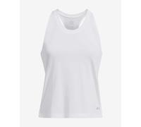 Débardeur Under Armour Streaker blanc pour femme - L