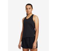 Débardeur Under Armour Streaker noir intense femme - XS