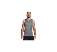 Debardeur under armour tech gris homme