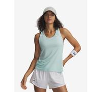Débardeur Under Armour Tech Knockout bleu pastel femme - L
