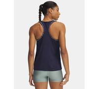 Débardeur Under Armour Tech¿ Knockout Pour Femme Midnight Bleu Marine / Blanc Xs
