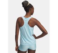 Débardeur Under Armour Tech¿ Knockout Pour Femme Stream / Blanc Xs