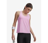 Débardeur Under Armour Tech Knockout rose pastel femme - XL