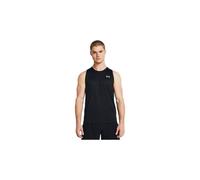 Debardeur under armour tech noir homme
