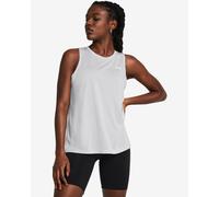 Débardeur Under Armour Tech Twist blanc pur femme - M
