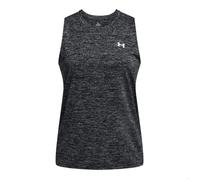 Débardeur femme Under Armour Tech™ Twist Noir XS