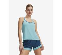 Débardeur Under Armour Vanish Racerback sans manches bleu pastel femme - M